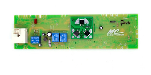 Imagen 2 de 4 de Plaqueta Para Lavarropas Patriot 515.1