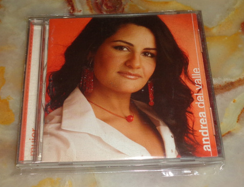 Andrea Del Valle - Mujer - Cd Arg.