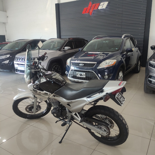 Honda Falcon Nx400