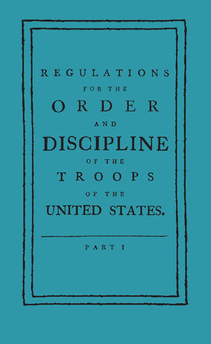 Libro: Regulations For The Order And Discipline Of The Of