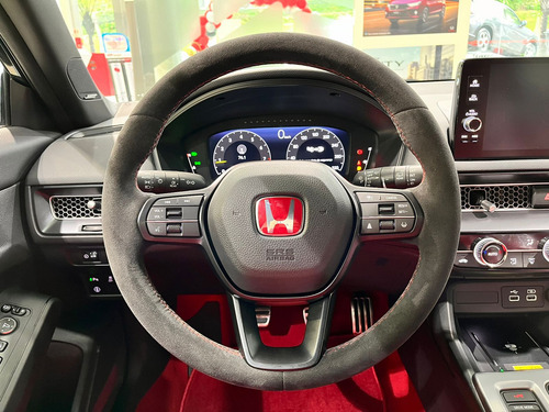 Honda Civic Honda Civic Type-R 2.0 Turbo