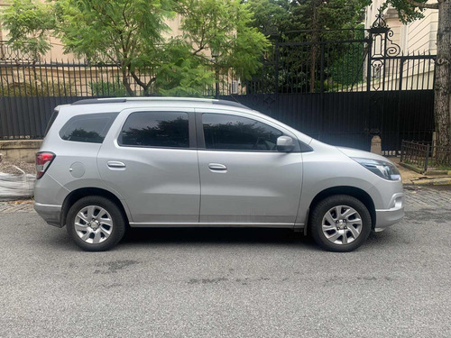 Chevrolet Spin 1.8 Ltz 7as 105cv 2015
