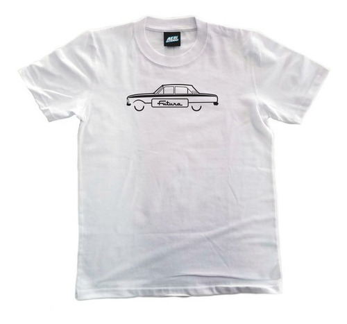 Remera Fierrera Ford 9xl 092 Falcon 1978 82 Futura Side