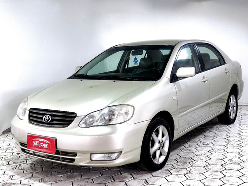 Imagem 1 de 15 de Corolla Xei 2003 Completo Câmbio Manual