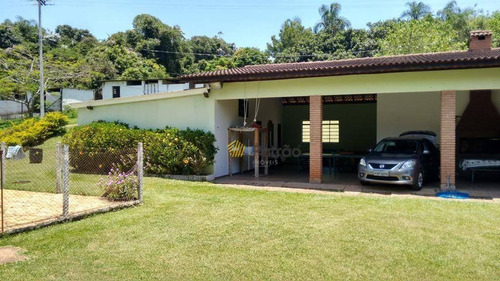 Imagem 1 de 30 de Chácara Com 6 Dormitórios À Venda, 112000 M² Por R$ 3.250.000,00 - Campo Novo - Bragança Paulista/sp - Ch0034