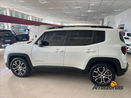Jeep Renegade 1.3 T270 TURBO FLEX LONGITUDE AT6