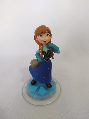 Anna Frozen Disney Infinity