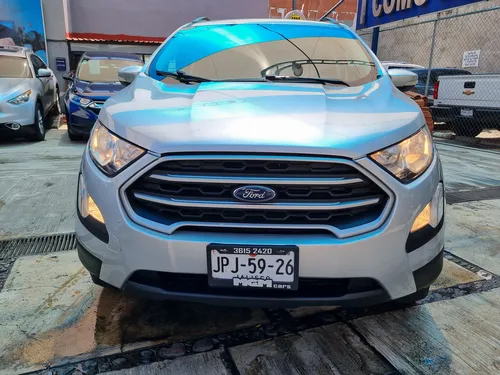Ford Ecosport 2.0 Trend Mt