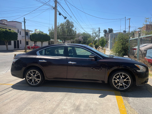 Nissan Maxima Exclusive xtronic CVT AUT