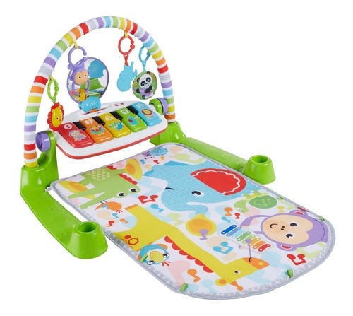 Fisher Price - Gimnasio Piano Pataditas Musicales - Fwt21