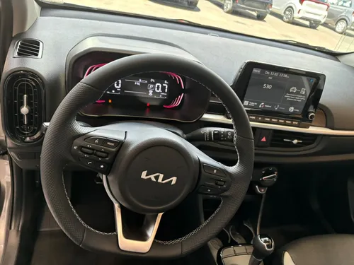 Nuevo Kia Picanto Gt Line Nueva Cara Mod 2026