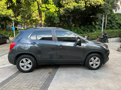 Chevrolet Tracker 1.8 Ls At