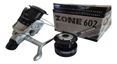 Reel Frontal Waterdog Zone602 