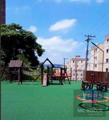 Imagem 14 de 18 de Apartamento 2 Dormitórios - Cond. Estados Unidos - Demarchi - Sbcampo - R370