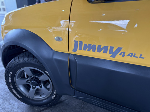 Suzuki Jimny 1.3 4ALL 4X4 16V GASOLINA 2P MANUAL