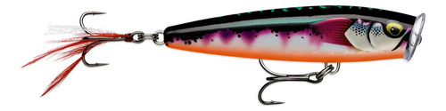 Isca Rapala Skitter Pop Elite 95 (9,5cm - 17g) Longa Duração Cor Gdtmn