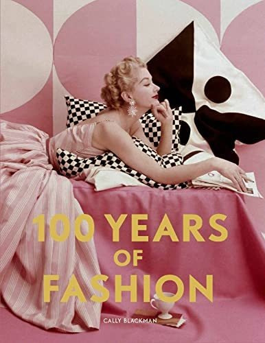 100 Years Of Fashion (pocket Editions), De Blackman, Cally. Editorial Laurence King Publishing, Tapa Blanda En Inglés, 2020