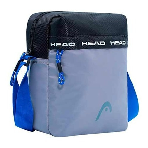 Morral Deportivo Head Tipo Bandolera Unisex Ajustable Maxi