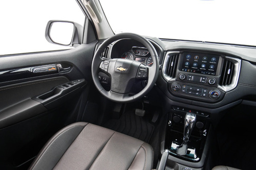 Imagen 8 de 25 de Chevrolet S10 High Country 2.8td 4x4 Automática 2023 Ep