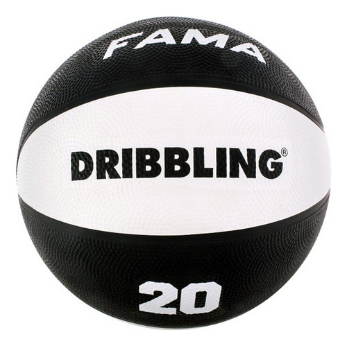 Pelota De Basquet Basket Fama N°7 Dribbling 20 Baloncesto 