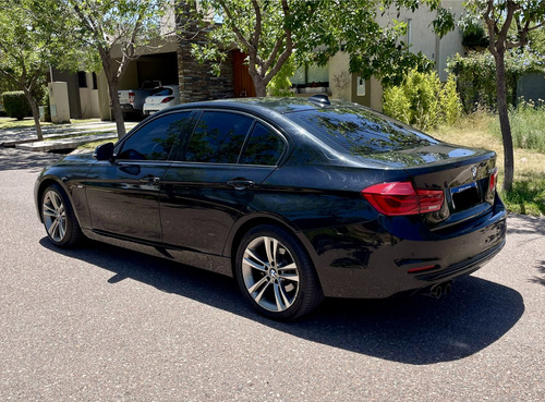 BMW Serie 3 3.0 330i Sedan Sport Line 252cv