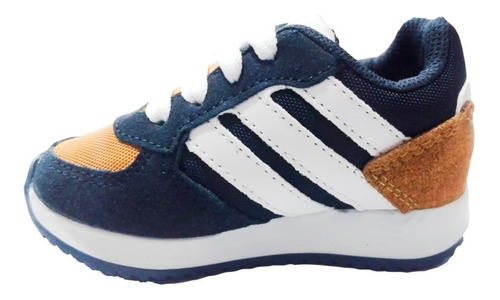 Tenis Urbano Choclo Para Niño Y Niña Ligeros Comodos