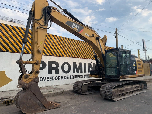 Imagen 9 de 15 de Excavadora Caterpillar 320e 2012 Cat Recién Importado Diesel