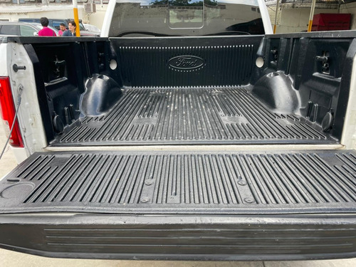 Ford Lobo 3.5 Lariat Cabina Doble 4x4 Mt