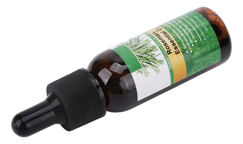 Aceite Esencial Para El Cuidado Del Cabello De Romero