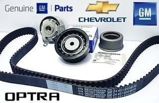 Kit De Tiempo Original Chevrolet Optra Advance/desing