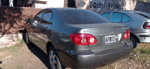 Imagen 3 de 9 de Toyota Corolla 2.0 D Terra