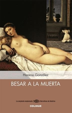 Besar A La Muerta - Horacio González