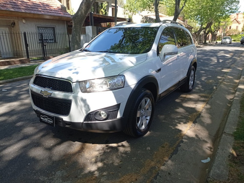 Chevrolet Captiva 2.4 Lt Mt Awd 167cv