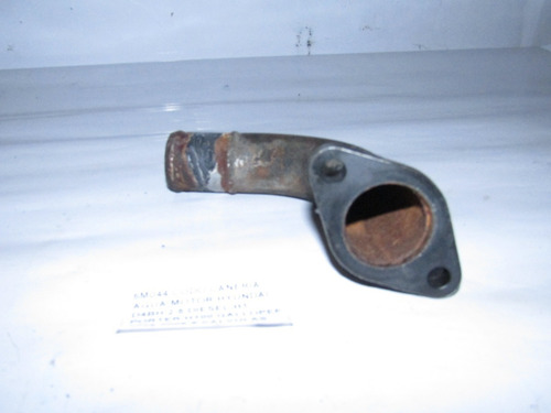 Codo Cañeria Agua Motor Hyundai D4bh 2.5 Diesel 2005 2009 (Usado)