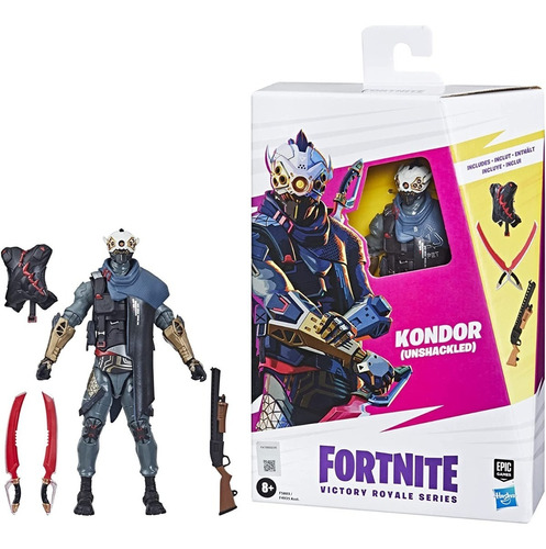 Fortnite Victory Royale Series Kondor (unshackled) Figura 