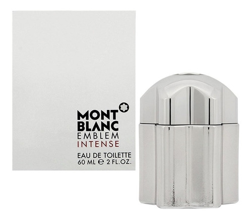Perfume Montblanc Emblem Intense Edt 60ml Original