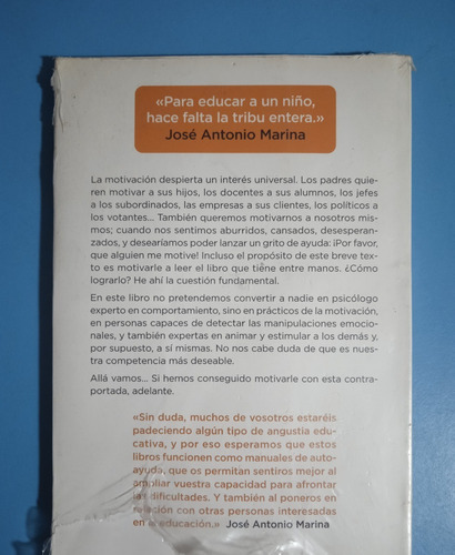 Los Secretos De La Motivación (nuevo) / José Antonio Marina