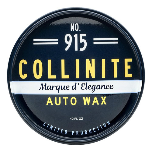 Collinite 915 Marqued'elegance Cera De Carnauba