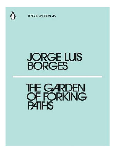 The Garden Of Forking Paths - Penguin Modern (paperbac. Ew01
