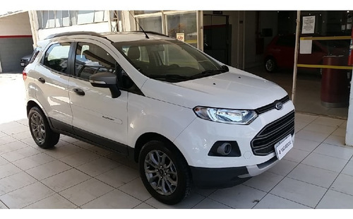 Ford Ecosport 1.6 Freestyle 16v Flex 4p Manual
