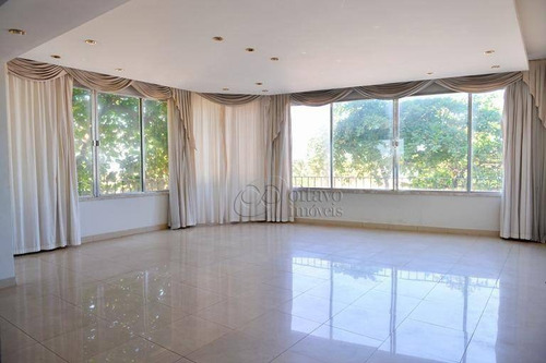 Imagem 9 de 25 de Apartamento Para Alugar, 240 M² Por R$ 6.800,00/ano - Copacabana - Rio De Janeiro/rj - Ap4004