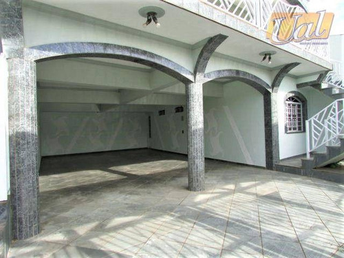 Imagem 2 de 30 de Casa Com 3 Dormitórios À Venda, 344 M² Por R$ 800.000,00 - Cidade Nova - Bom Jesus Dos Perdões/sp - Ca1939