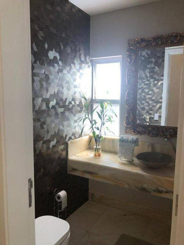 Imagem 6 de 30 de Casa Com 4 Dormitórios À Venda, 287 M² Por R$ 2.550.000,00 - Eco Village Ii - São José Do Rio Preto/sp - Ca3055