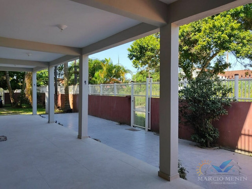 Imagem 10 de 19 de Casa À Venda No Bairro Balneário Brasília - Itapoá/sc - 156