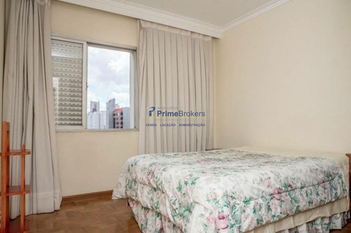 Imagem 8 de 15 de Apartamento À Venda 2 Suítes E Vaga, Próximo Ao Metrô Ana Rosa - Pb56489
