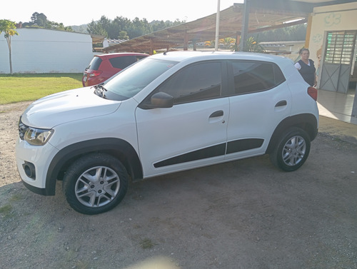 Renault Kwid 1.0 12v Zen Sce 5p