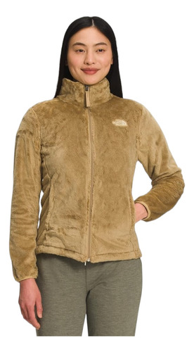 Polar Mujer The North Face Osito Jacket Antelope Tan