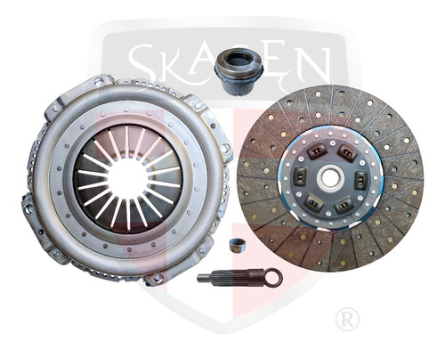 Kit De Clutch Dodge Ram 4000 Srt10 8.3 V10 2004-2006