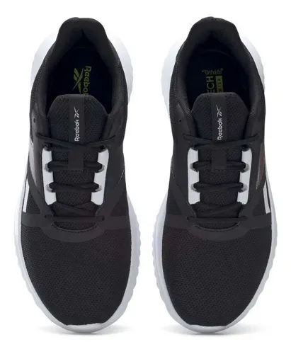Tenis reebok mujer clearance negro