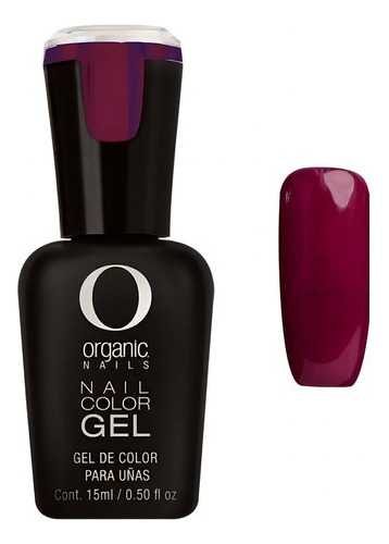 Color Gel Organic Nails De 7.5 Ml 132 Colores Disponibles Color 101